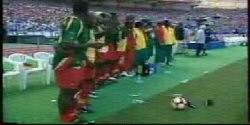 Lions de lgende : Cameroun aux JO 2000