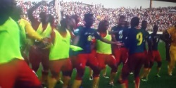 Le Cameroun arrache son billet pour le Brsil en dominant la Tunisie (4-1)
